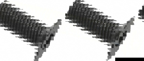 M3x0.50 20mm OAL Hex Socket Drive Flat Socket Cap Screw